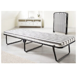 Value Folding Guest Bed – Single, Size as bed W70, L186, H38cm.Size folded...