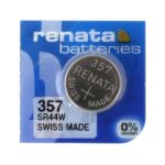 Watch Battery 357 Renata