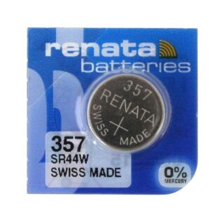 Watch Battery 357 Renata