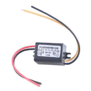 Dc To Dc Converter 12V To 1.5~12V 2000Mah Unomat