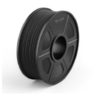 Special Filament For 3D Printer, 1kg Spool, Carbon TPU