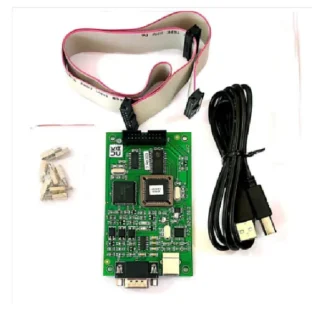Connector Cables And Pcb For Intelligent Panels Gst