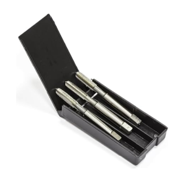 Volkel Hand Tap Set 3 Pcs. Iso 529/ Hss-G M 6X1.0