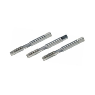 Volkel Hand Tap Set 3 Pcs. Iso 529/ Hss-G M 8X1.25