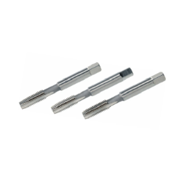 Volkel Hand Tap Set 3 Pcs. Iso 529/ Hss-G M 8X1.25