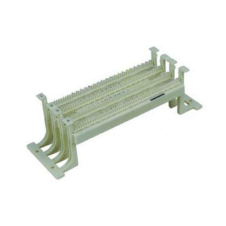 Wiring Block With Leg 100 Pair