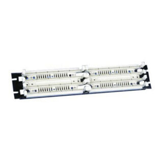 Wiring Block, Panel Type 200 Pair