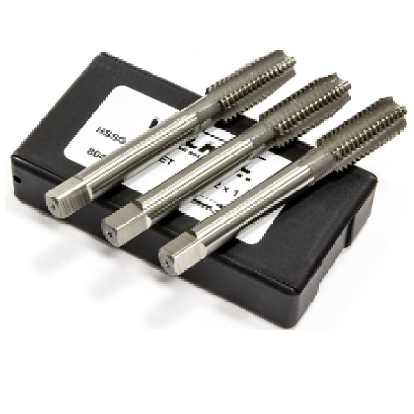 Volkel Hand Tap Set 3 Pcs. Iso 529/ Hss-G Mf 5X0.5