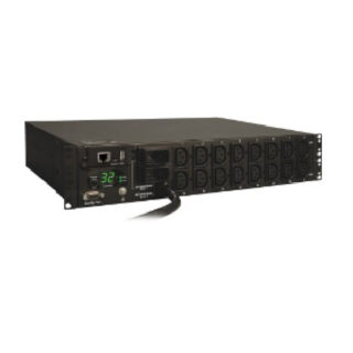 7.4kW Single-Phase Switched PDU with LX Platform Interface