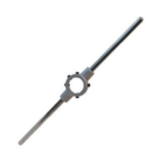 Volkel Die Holder Din 225 (Din En 22568) Zinc Casting 20 X 7 Mm