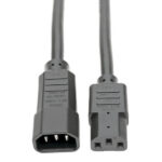 Power Cable Coloured 6Ft Tripp-Lite Green/Yellow/Red