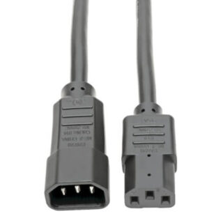 Power Cable Coloured 6Ft Tripp-Lite Green/Yellow/Red