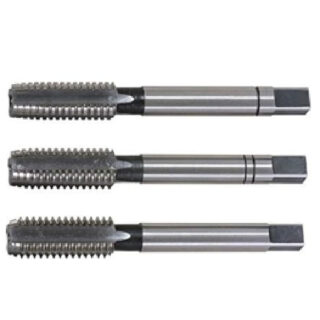 Volkel Hand Tap Set 3 Pcs. Iso 529/ Hss-G Mf 8X1.0