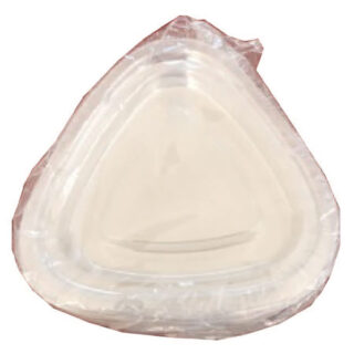St-Dessert Cups Triangle 60Ml [Mps-03], Pack Of 65 Pcs
