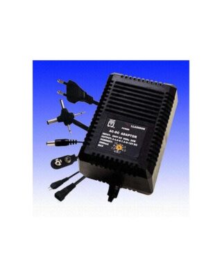 Ac / Dc Adaptor 3.0 To 12V Dc Unregulated 3000Mah Lianlong