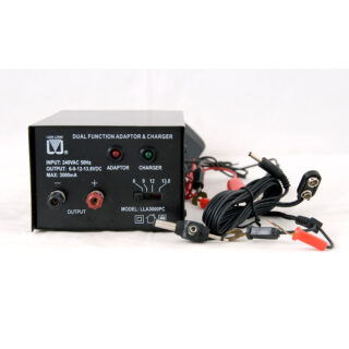 Ac / Dc Adaptor From 6V To 13.8V 3000Mah Lianlong