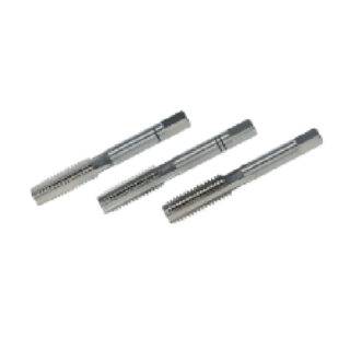 Volkel Hand Tap Set 3 Pcs. Iso 529/ Hss-G Mf 10X1.25