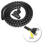 Cable Organizer 20Mm X 2Mm