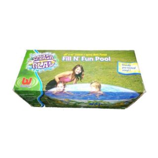 Wave Pool Fill N Pool Rigid 48inchX10inch