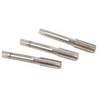 Volkel Hand Tap Set 3 Pcs. Iso 529/ Hss-G Mf 12X1.0