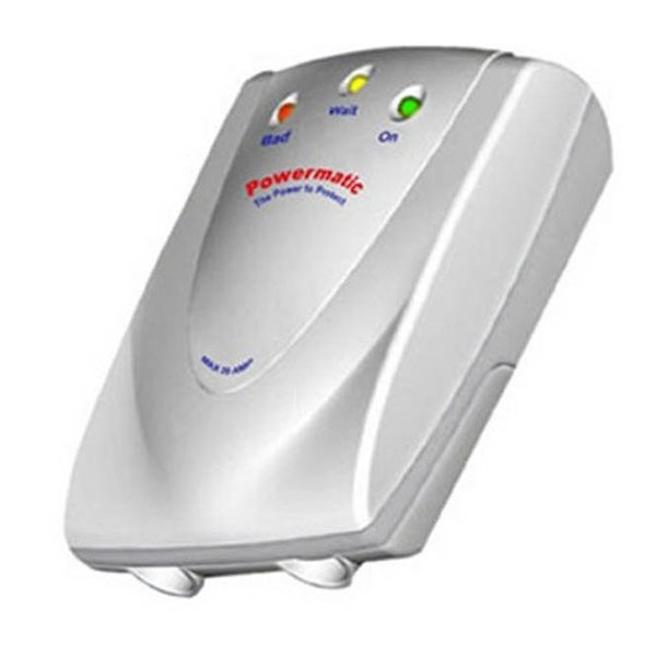 Power Surge Protector 30Amp Powermatic