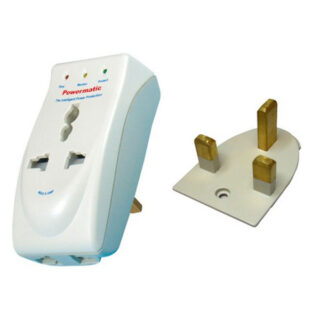 Power Surge Protector, For Tv 6Amp Powermatic