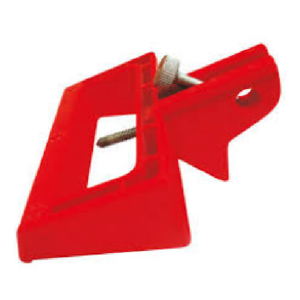 Universal Circuit Breaker Lockout inchAinch Tail Type With Twister Screw Esquare