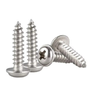 Silver Screw 3×8, Per Kg