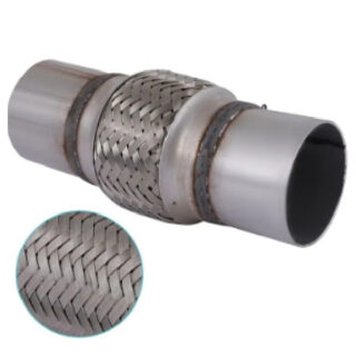 Inlet 4inch Pipe X 2 X 2.5inch Outlet With Coupling & Cover