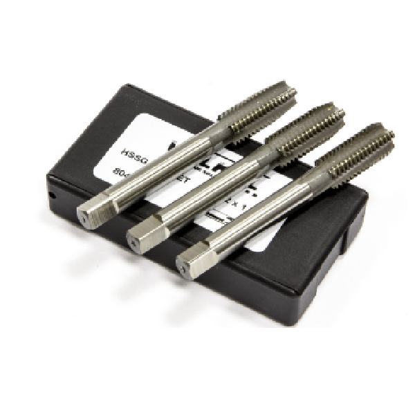 Volkel Hand Tap Set 3 Pcs. Iso 529/ Hss-G Mf 14X1.75