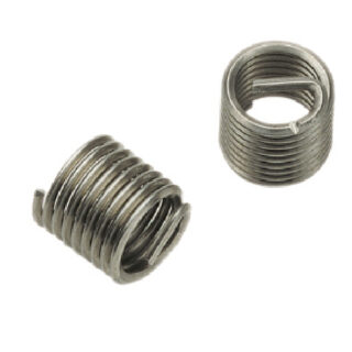 V-Coil Thread Insert Typ (S) From Stainless Steel M 5X0.8 – 1,5D