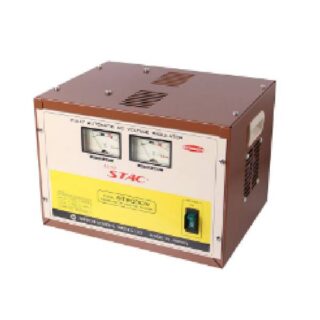 Power Stabilizer Servo Control 3000Watts Stac – Japan