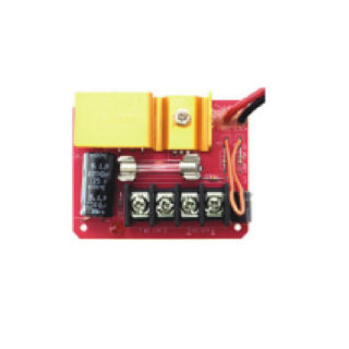 Power Supply Unit 1.5A, W/Out Transformer, Pcb Enforcer
