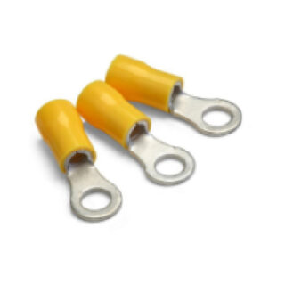 Terminals For RBUMP size: 190x300x50mm Yellow
