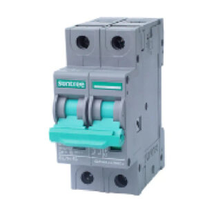 DC MCCB 2 Pole Rated Current 160A, Rated Voltage – 1000V, Suntree