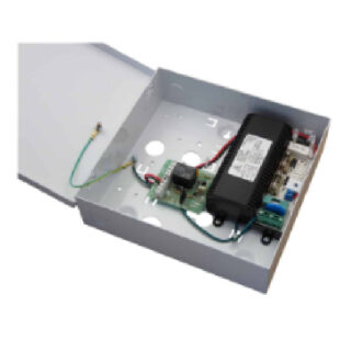 Power Supply 24V DC 1Amp in Metal Housing GE — SafePower DC Adapter