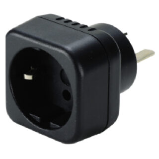Adaptor Plug Vde Plug To Multi Plug Minwa