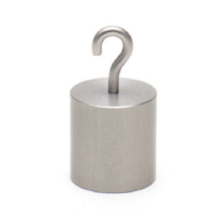 Stainless Steel Cylindrical Weight 500gms WithHook