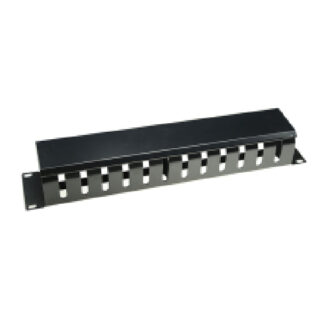 Vertical Organizer 19 Inch 42U (Only For W-800mm) For Aluminum & Steel Frame – 2 Pieces
