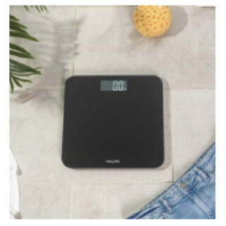 QR805 Electronic Bathroom Weighing Scale – 180Kg Capacity, 4-Digit Display