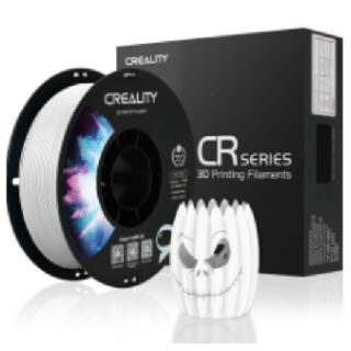 Special Filament For 3D Printer, 1kg Spool, White TPU