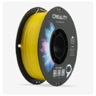 Special Filament For 3D Printer, 1kg Spool, Yellow TPU