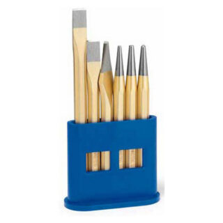 Punch & Chisel Set Rennsteig 421 0000