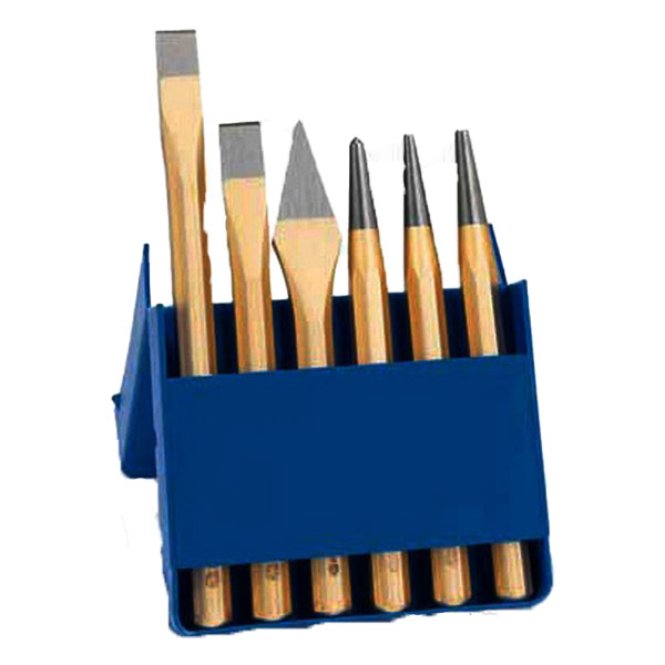 Punch & Chisel Set Rennsteig 421 001 0