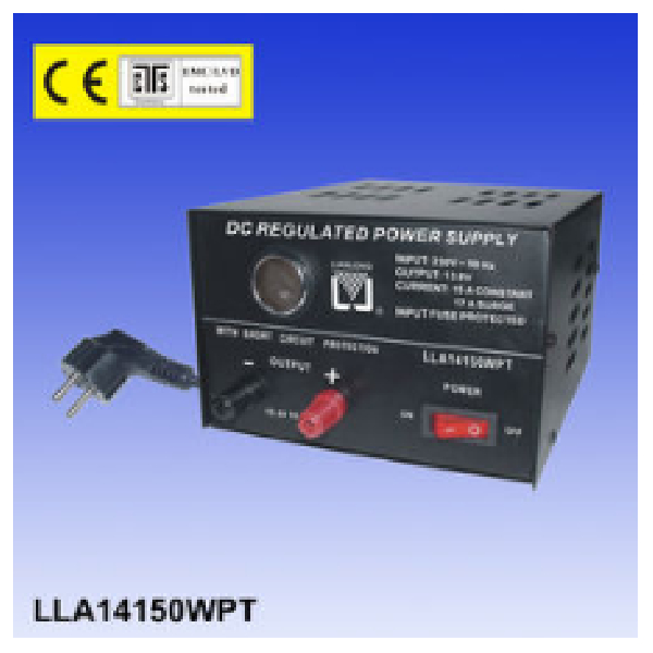 Dc Regulated Power Supply 15Amp Lianlong