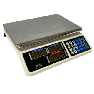 Digital Price Computing Scale, Max 40Kg, Min 200g, Platform Type
