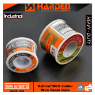 Soldering Wire : 250G, Resin Core 0.8Mm