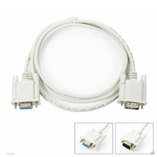 Data Cable 9Pin Male To Female 1.5M