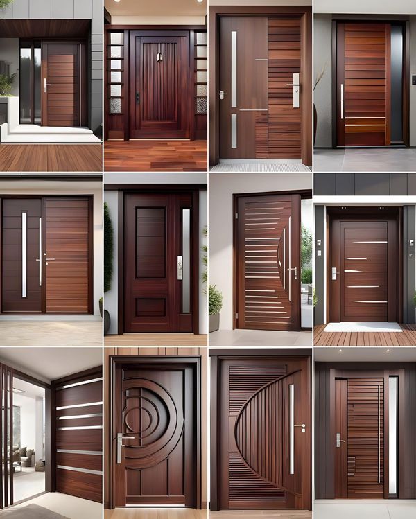 Doors and windows Hub