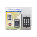 Access Keypad Ac/Dc Self Contained Steel Plate Single Relay 100User